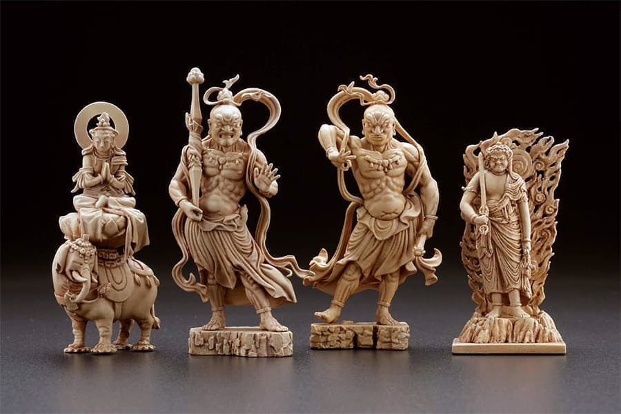 日本の至宝 仏像立体図録5