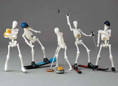 ドクロマンプラス ウィンタースポーツ編